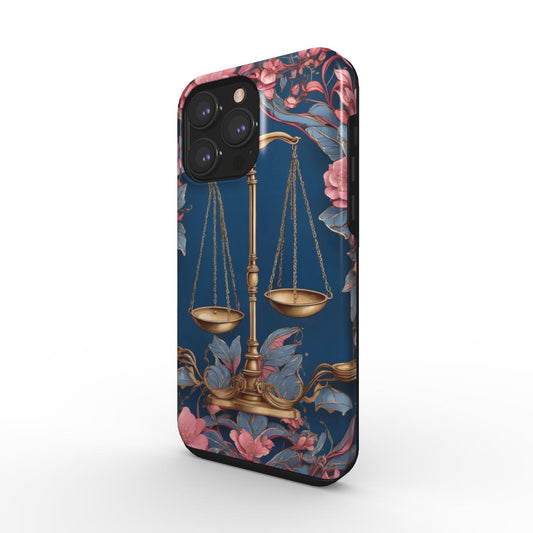 Zodiac Libra Tough Phone Case