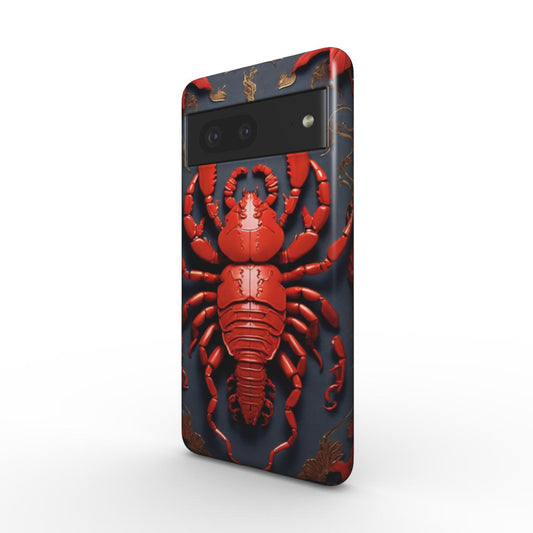 Zodiac Scorpio Tough Phone Case